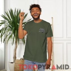 Vintage Christian Bible Matthew 16:25 Tools of the Trade Very Rare Religious Shirt 4 Vintage Christian Bible Matthew 16:25 Tools Of The Trade Religious Front Side Man Military Green T shirt