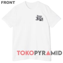 Vintage Christian Bible Matthew 16:25 Tools of the Trade Very Rare Religious Shirt 3 Vintage Christian Bible Matthew 16:25 Tools Of The Trade Religious Front Side White T shirt