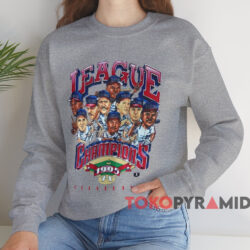 Vintage Cleveland Indians Caricature Shirt 3 Vintage Cleveland Indians Caricature Shirt Grey Sweatshirt