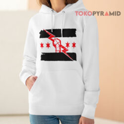 Vintage Cm Punk Best In The World Wwe Hoodie