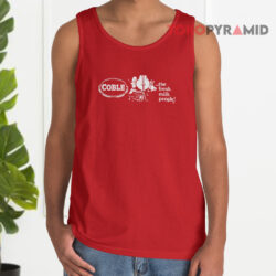 Vintage Coble Dairy The Fresh Milk People Shirt 2 Vintage Coble Dairy The Fresh Milk People Tank Top