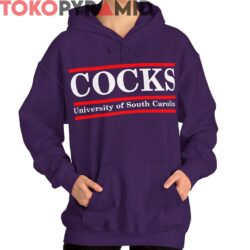 Vintage Cocks University of South Carolina Shirt 2 Vintage Cocks University of South Carolina Shirt