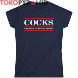 Vintage Cocks University of South Carolina Shirt 5 Vintage Cocks University of South Carolina Shirt
