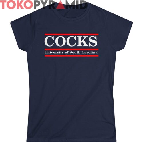 Vintage Cocks University of South Carolina Shirt Vintage Cocks University of South Carolina Shirt
