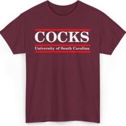 Vintage Cocks University of South Carolina Shirt