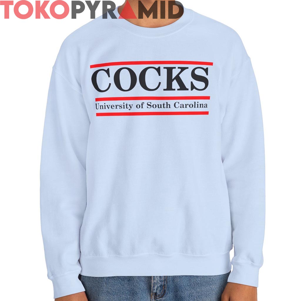 Vintage Cocks University of South Carolina Shirt Vintage Cocks University of South Carolina Shirt