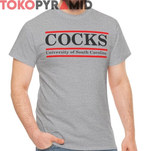 Vintage Cocks University of South Carolina Shirt Vintage Cocks University of South Carolina Shirt