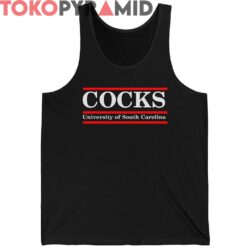 Vintage Cocks University of South Carolina Shirt 4 Vintage Cocks University of South Carolina Shirt