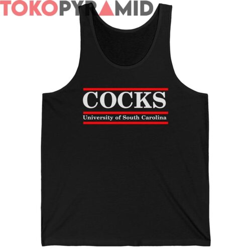 Vintage Cocks University of South Carolina Shirt Vintage Cocks University of South Carolina Shirt