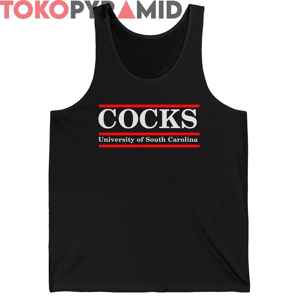 Vintage Cocks University of South Carolina Shirt Vintage Cocks University of South Carolina Shirt