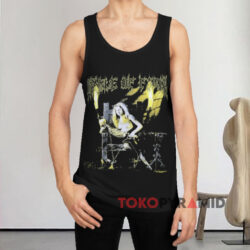 Vintage Cradle of Filth Dead Girls Don't Say No Shirt 2 Vintage Cradle Of Filth Dead Girls Don't Say No Black Tank Top