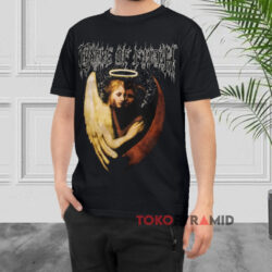Vintage Cradle Of Filth Morbid & Sordid Shirt - TokoPyramid