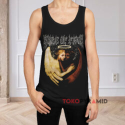 Vintage Cradle Of Filth Morbid & Sordid Shirt 2 Vintage Cradle Of Filth Morbid And Sordid Black Tank Top