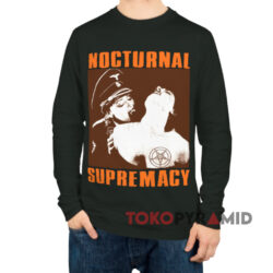 Vintage Cradle Of Filth Nocturnal Supremacy Black Long sleeved