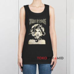 Vintage Cradle Of Filth Sedusa Of Ravens And Angels Shirt 3 Vintage Cradle Of Filth Sedusa Of Ravens And Angels Black Tank Top