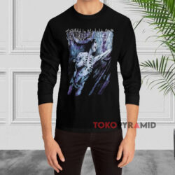 Vintage Cradle Of Filth Total Fucking Darkness Shirt 4 Vintage Cradle Of Filth Total Fucking Darkness Black Long sleeved