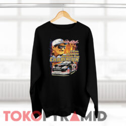 Vintage Dale Earnhardt 7 Time Nascar Winston Cup Champion T-shirt 4 Vintage Dale Earnhardt 7 Time Nascar Winston Cup Champion Black Sweatshirt