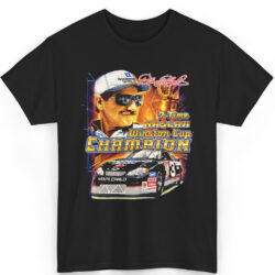 All Reviews 19 Vintage Dale Earnhardt 7 Time Nascar Winston Cup Champion T Shirt