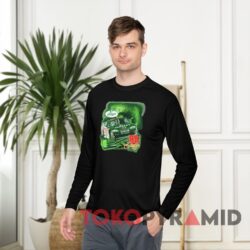 Vintage Dale Earnhardt Jr. 88 T Shirt Amp Energy Nascar Black Long sleeved