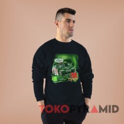 Vintage Dale Earnhardt Jr. 88 T Shirt Amp Energy Nascar Black Sweatshirt