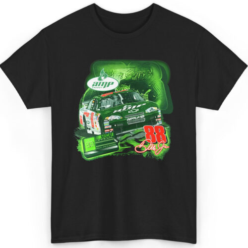 Vintage Dale Earnhardt Jr. 88 T-Shirt Amp Energy Nascar