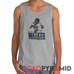 Vintage Dallas Cowboys Herschel Walker 1987 Caricature Signature Tee 3 Vintage Dallas Cowboys Herschel Walker 1987 Caricature Signature Tank Top