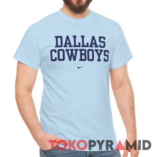 Vintage Dallas Cowboys Spell Out Nike Logo Unique Shirt Vintage Dallas Cowboys Spell Out Nike Logo Unique Shirt