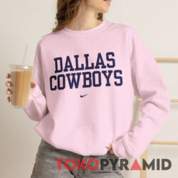 Vintage Dallas Cowboys Spell Out Nike Logo Unique Tee 2 Vintage Dallas Cowboys Spell Out Nike Logo Unique Sweatshirt