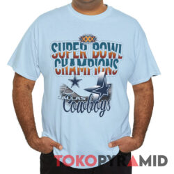 Vintage Dallas Cowboys Super Bowl XXX Champions Stadium Unique Shirt