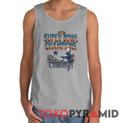 Vintage Dallas Cowboys Super Bowl XXX Champions Stadium Unique T-shirt 4 Vintage Dallas Cowboys Super Bowl XXX Champions Stadium Unique Tank Top