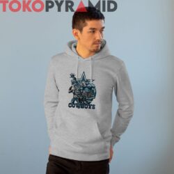 Vintage Dallas Cowboys The Avengers Rare Shirt 4 Vintage Dallas Cowboys The Avengers Rare Grey Hoodie