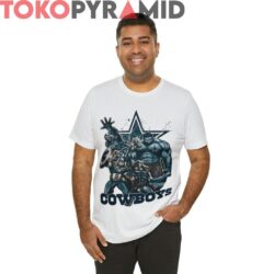 Vintage Dallas Cowboys The Avengers Rare Shirt 2 Vintage Dallas Cowboys The Avengers Rare Grey T shirt