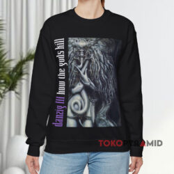 Vintage Danzig III How The Gods Kill Shirt 3 Vintage Danzig Iii How The Gods Kill Black Sweatshirt
