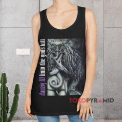 Vintage Danzig III How The Gods Kill Shirt 2 Vintage Danzig Iii How The Gods Kill Black Tank Top