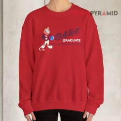 Vintage DARE Graduate Shirt Drug Abuse Resistance Education 3 Vintage Dare Graduate Shirt Drug Abuse Resistance Education Sweatshirt