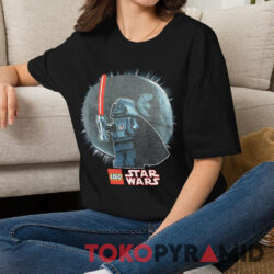 Vintage Darth Vader Lego Star Wars Tee
