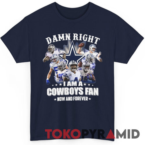 Vintage Dawn Right I Am A Cowboys Fan Shirt Vintage Dawn Right I Am A Cowboys Fan Shirt