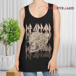 Vintage Daydreamer For Free People Def Leppard Shirt 2 Vintage Daydreamer For Free People Def Leppard Tank Top