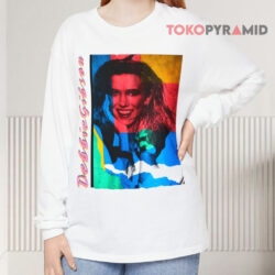Vintage Debbie Gibson 1989 Electric Youth Shirt 4 Vintage Debbie Gibson 1989 Electric Youth Long sleeved