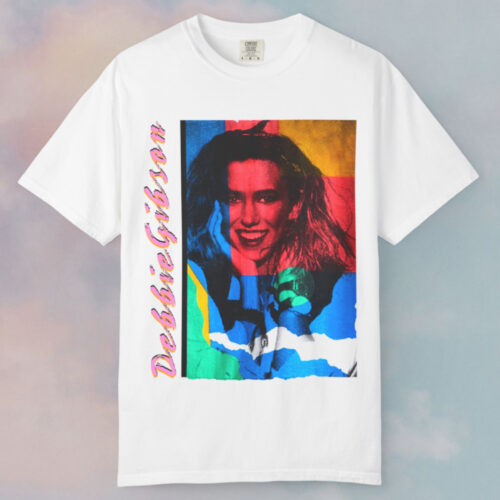 Vintage Debbie Gibson 1989 Electric Youth T shirt Vintage Debbie Gibson 1989 Electric Youth T shirt