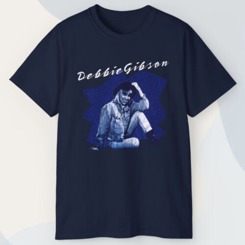 Vintage Debbie Gibson 1998 T shirt Vintage Debbie Gibson 1998 T shirt