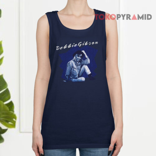Vintage Debbie Gibson 1998 Tank Top Vintage Debbie Gibson 1998 Tank Top