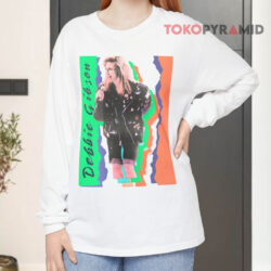 Vintage Debbie Gibson Electric Youth 1989 Shirt 4 Vintage Debbie Gibson Electric Youth 1989 Long sleeved