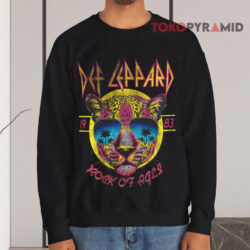 Vintage Def Leppard 1983 Rock Of Ages Shirt 3 Vintage Def Leppard 1983 Rock Of Ages Sweatshirt