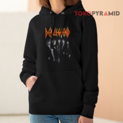 Vintage Def Leppard Band Shirt 4 Vintage Def Leppard Band Hoodie