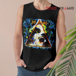 Vintage Def Leppard Hysteria Shirt 2 Vintage Def Leppard Hysteria Tank Top