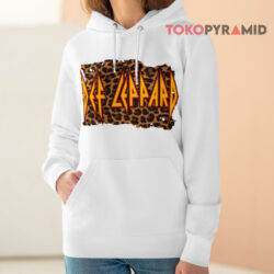 Vintage Def Leppard Leopard Print Shirt 4 Vintage Def Leppard Leopard Print Hoodie
