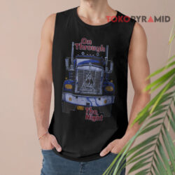Vintage Def Leppard On Through The Night Shirt 2 Vintage Def Leppard On Through The Night Tank Top