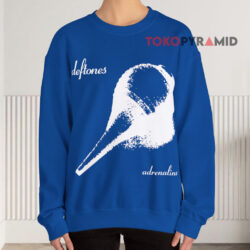 Vintage Deftones Adrenaline Shirt 3 Vintage Deftones Adrenaline Sweatshirt