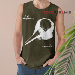 Vintage Deftones Adrenaline Shirt 2 Vintage Deftones Adrenaline Tank Top